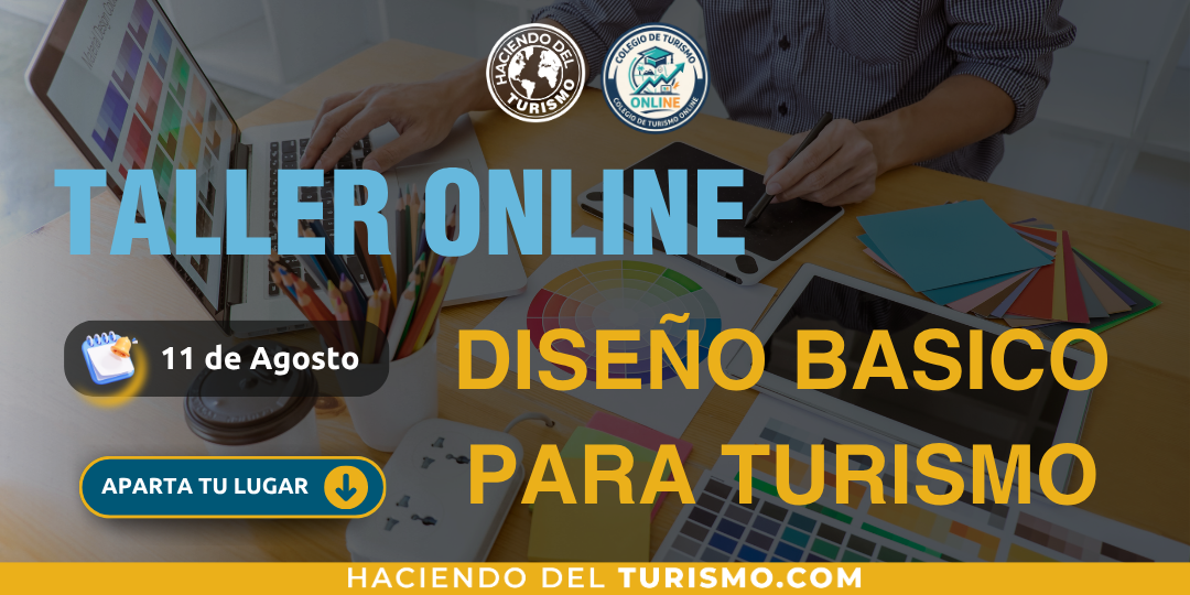 Diseño Basico para Turismo