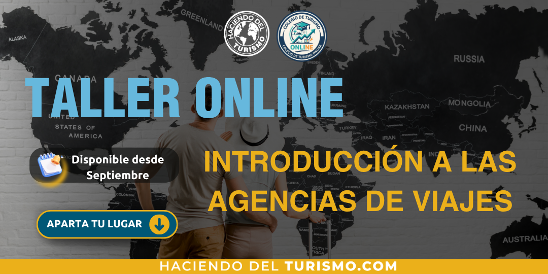 Introducción a las Agencias de Viajes